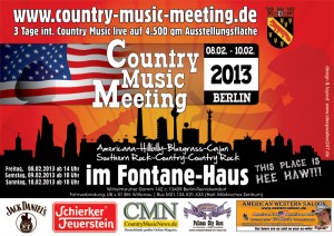 Country Music Meeting